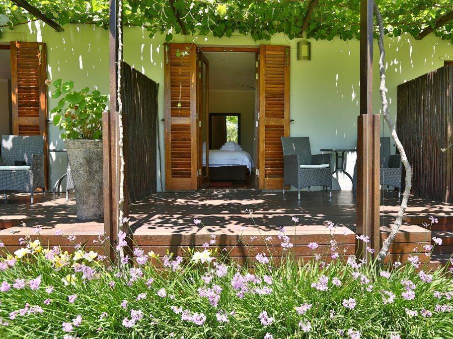 L'Avenir Country Lodge Stellenbosch Exterior photo