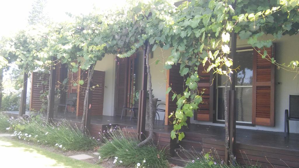 L'Avenir Country Lodge Stellenbosch Exterior photo